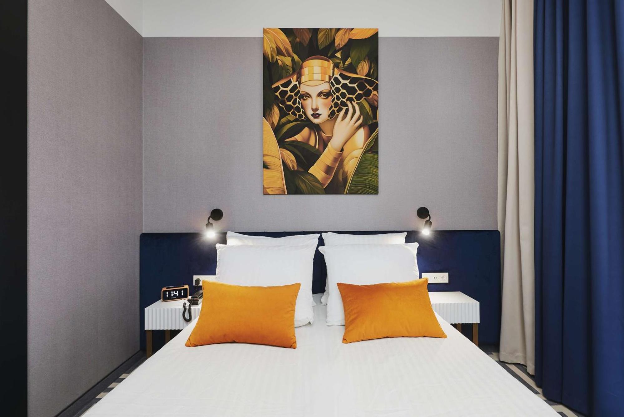 Aiden By Best Western Lodz エクステリア 写真