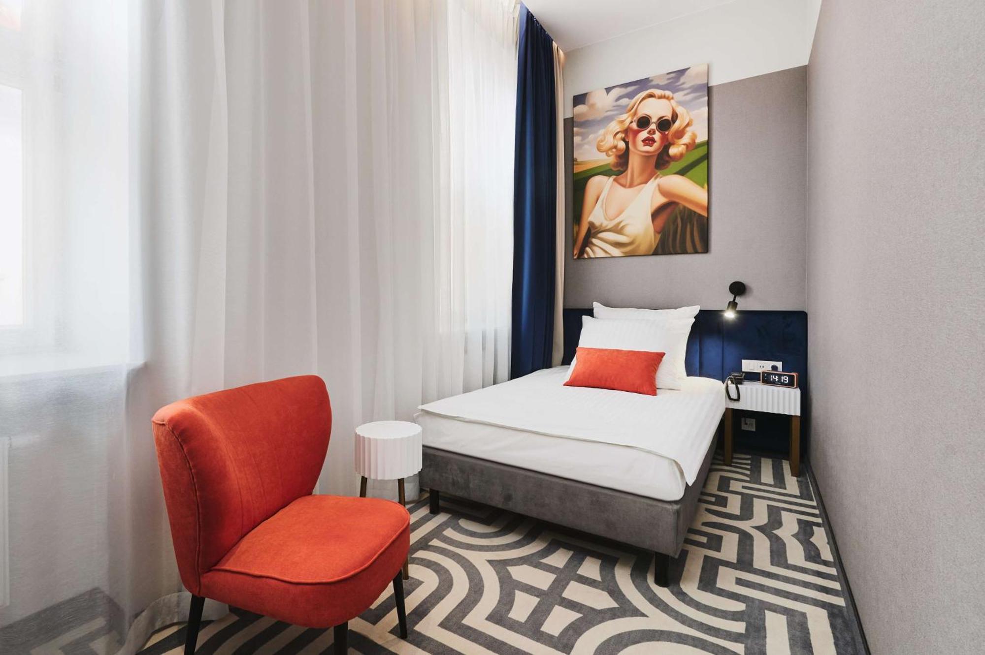 Aiden By Best Western Lodz エクステリア 写真