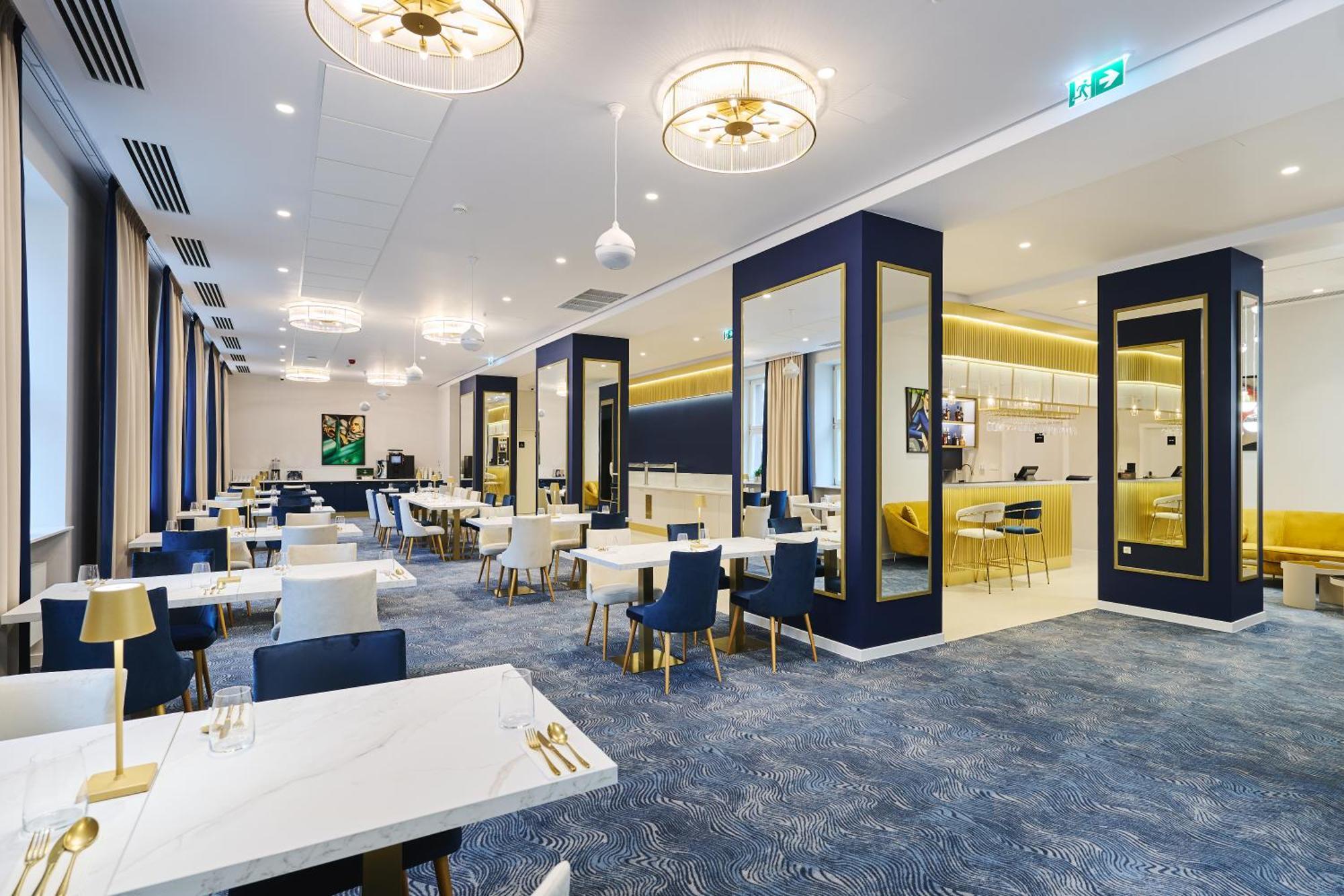 Aiden By Best Western Lodz エクステリア 写真