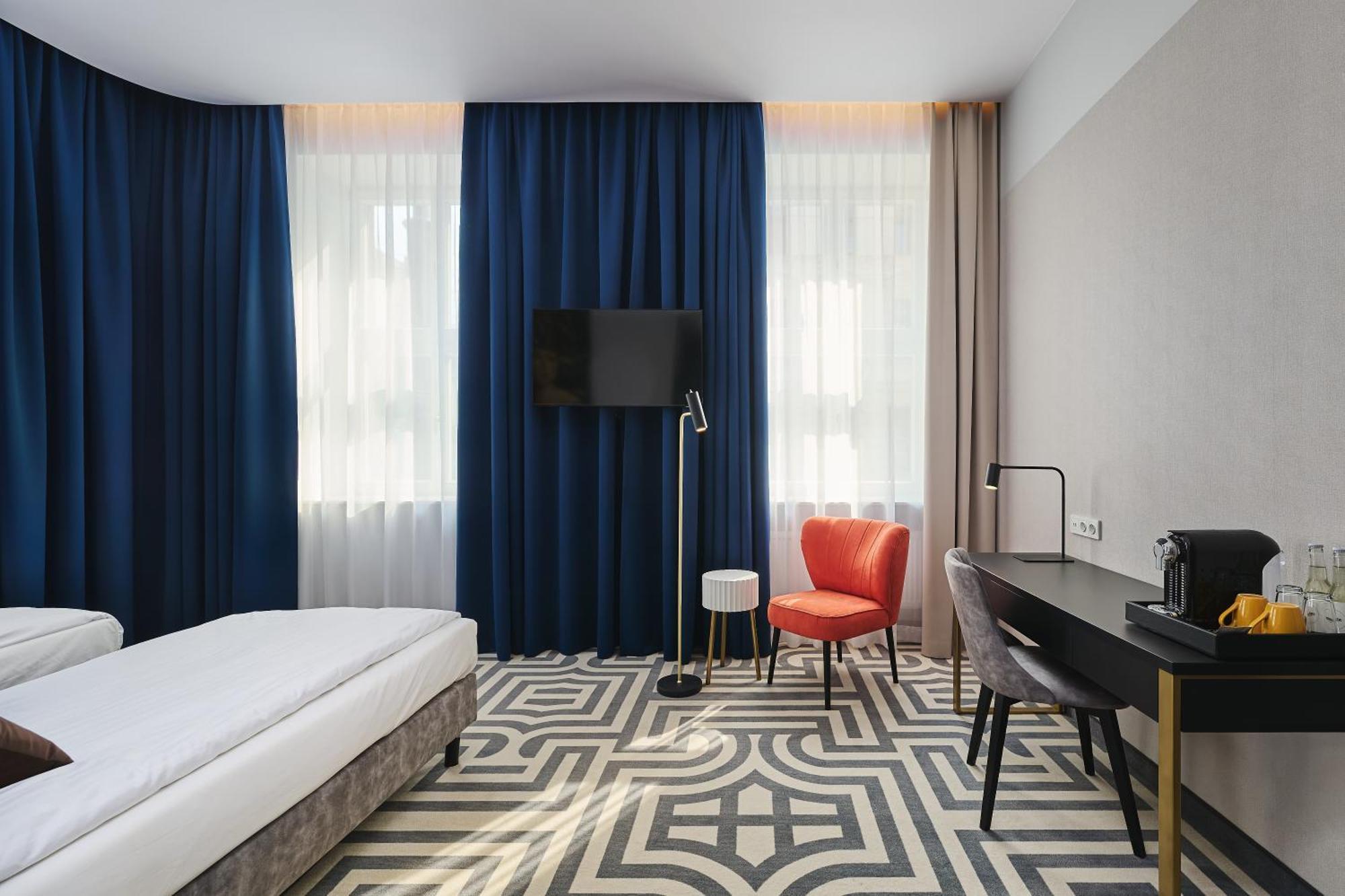 Aiden By Best Western Lodz エクステリア 写真