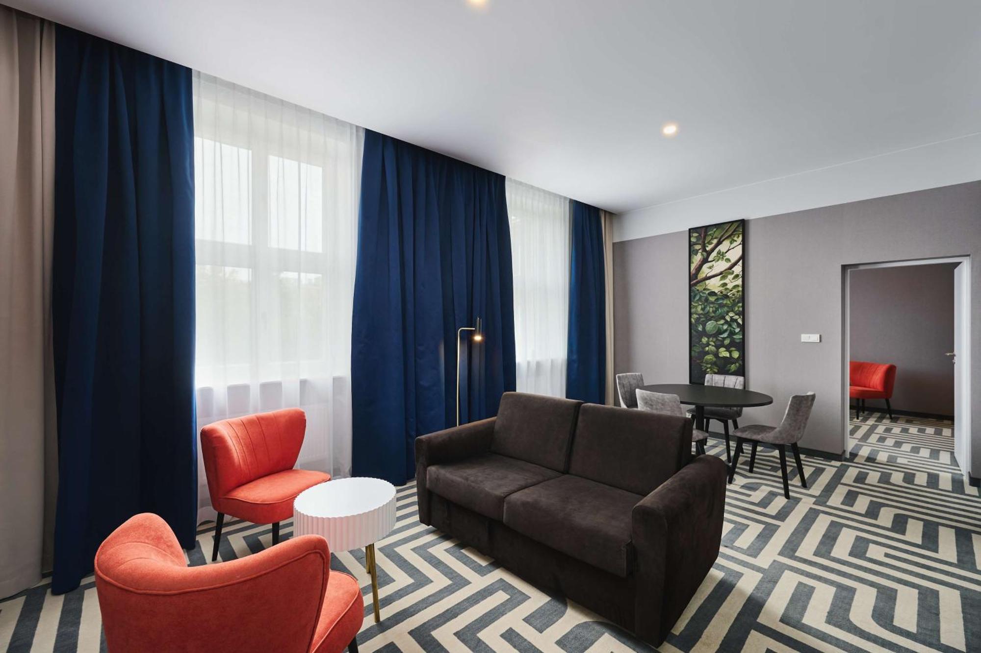 Aiden By Best Western Lodz エクステリア 写真