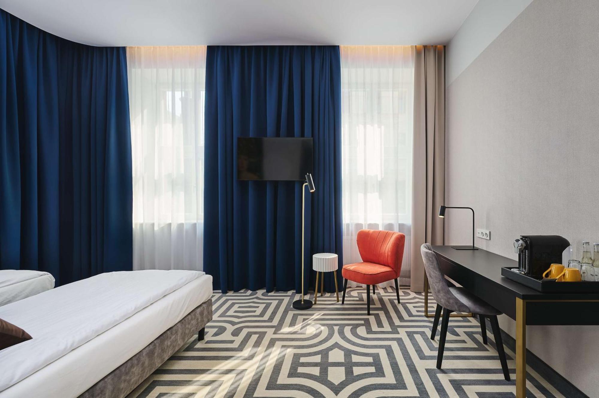 Aiden By Best Western Lodz エクステリア 写真
